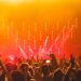 People Enjoying the Concert with smartphone in hand | GRAMHIR