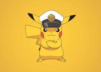 Captain Pikachu | Gramhir