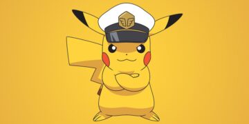 Captain Pikachu | Gramhir