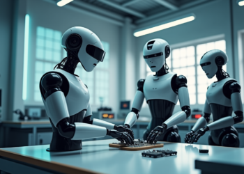 7 Humanoid Projects That Are Already Working in 2025