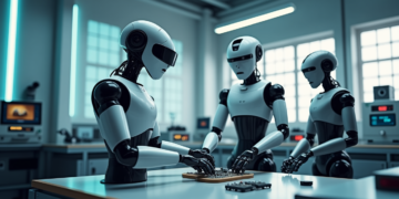 7 Humanoid Projects That Are Already Working in 2025
