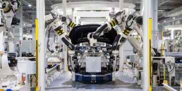 Featured image for: AI in Manufacturing & Industry 101: Automation and Efficiency
