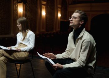 Featured image for: AI in Film and Video Production: From Script to Screen (Examine AI's role across the film pipeline: script analysis, pre-visualization, VFX (Runway ML), and even AI actors. Discuss current adoption and future potential.)