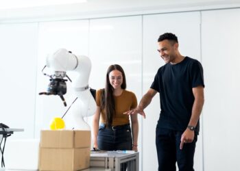 Featured image for: Future-Proofing Your Design Assets for AI and Automation (Actionable steps to structure design assets (icons, components, styles) to be AI-ready. Focus on taxonomy, metadata, consistent styling, and creating datasets that machine learning models can effectively learn from.)