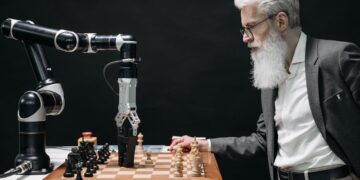 Featured image for: Machine Learning vs. Traditional Automation: Key Differences and Use Cases (Clarifies the distinction between rule-based automation and adaptive AI/ML. Use examples (like basic reordering vs. demand prediction) to show how AI creates new capabilities rather than just being 'smarter automation.')