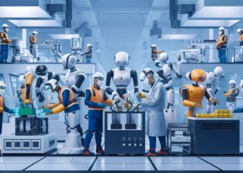 Featured image for: The Future of AI Workforce: Human-in-the-Loop Systems Within the Factory